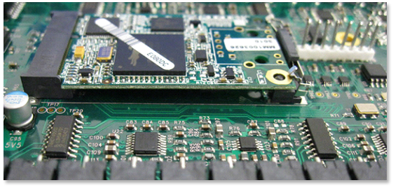 Through-Hole Vs. Surface Mount