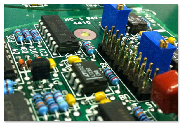 Through-Hole Vs. Surface Mount